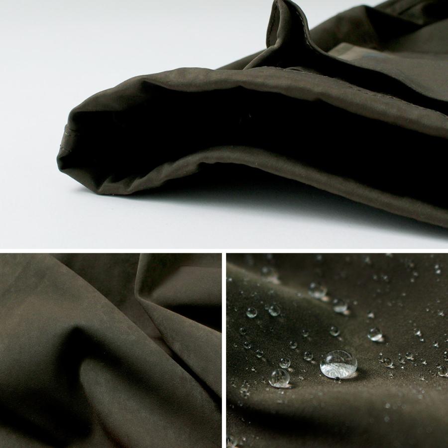 FOB FACTORY（FOBファクトリー） F2453 トレイル マウンテンパーカー / 防水性 防風性 通気性 メンズ 日本製 ミリタリー | FOB FACTORY | 09