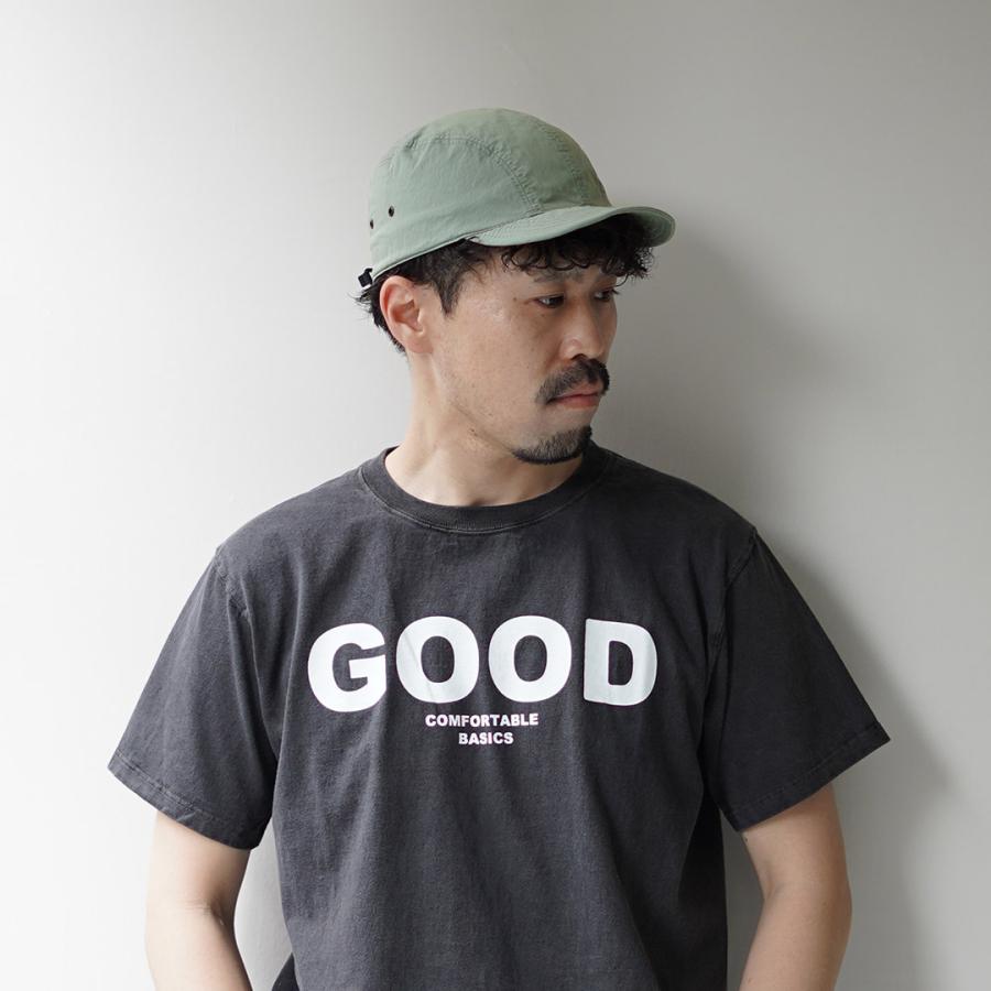 HIGHER（ハイアー） コットンナイロン ハイデンスツイル アクティブキャップ / メンズ 帽子 コットンナイロン | HIGHER（ファッション） | 08