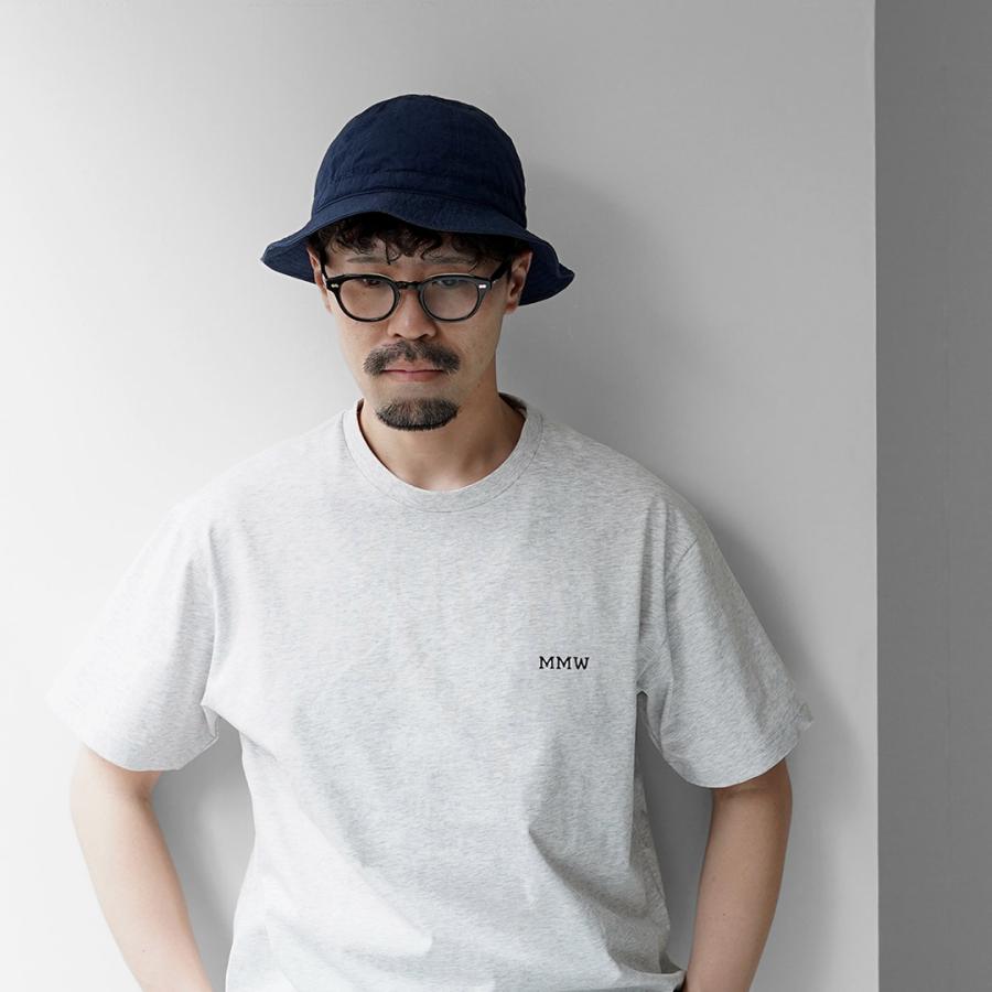 HIGHER（ハイアー） コットンリネン ウェザー 6パネル ハット / メンズ 帽子 日本製 COTTON LINEN WEATHER 6PANEL HAT HT25009 | HIGHER（ファッション） | 08
