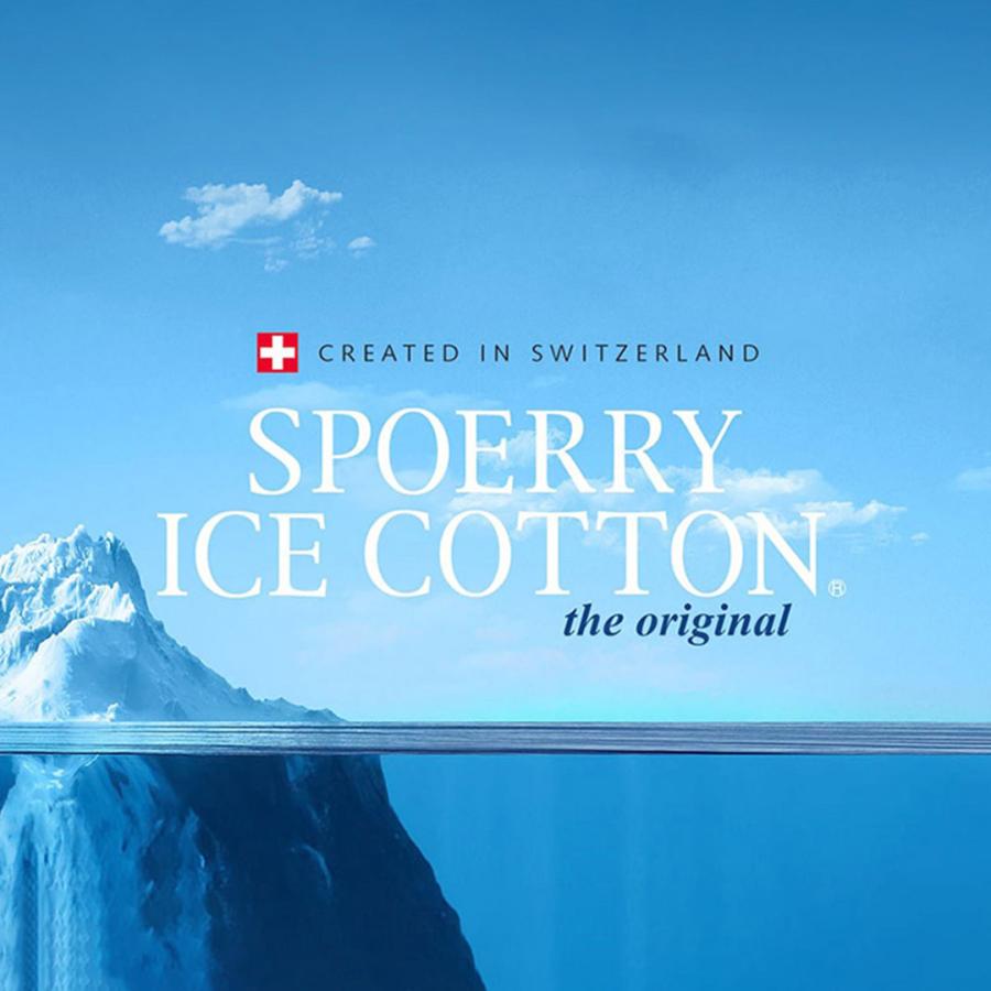 MOONCASTLE（ムーンキャッスル） 別注 アイスコットン ヘンリーネックTシャツ / メンズ トップス 半袖 無地 日本製 綿 | MOONCASTLE | 09