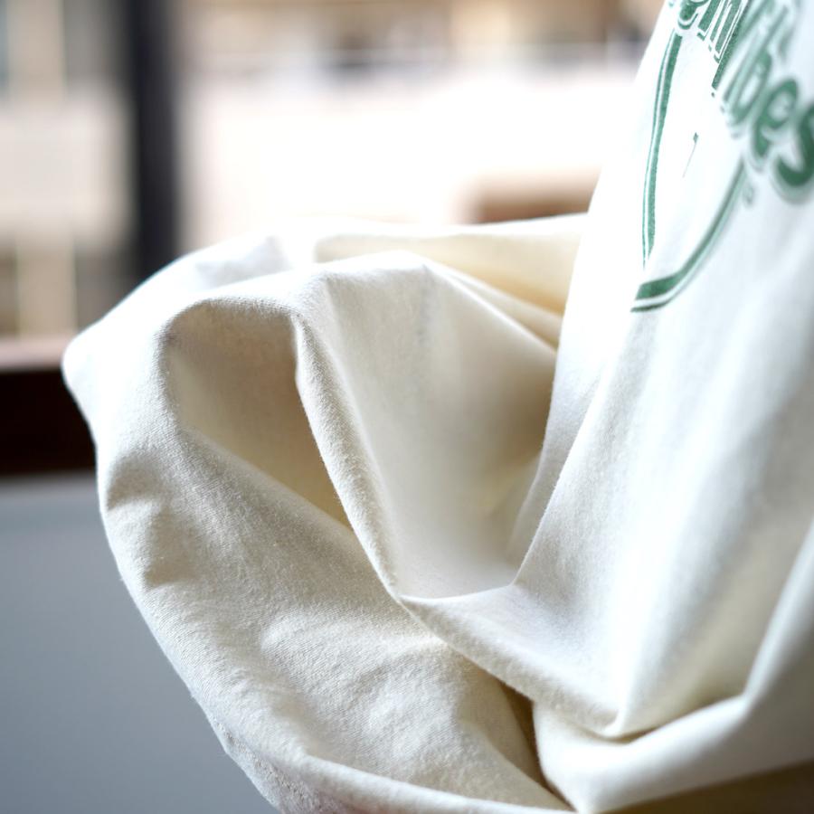 GOHEMP（ゴーヘンプ） 別注 ベーシック ワイドTシャツ ヘンプバイブスプリント / ヘンプ オーガニックコットン トップス 半袖 | GOHEMP | 10