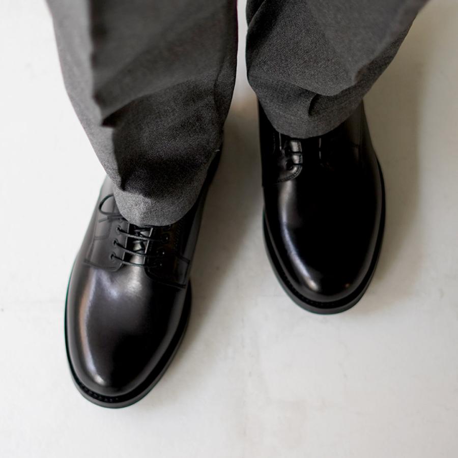 HARROGATE（ハロゲイト） プレーントゥ レザーシューズ / 革靴 レザーシューズ ラバーソール メンズ ARCHWAY Mens |  | 06