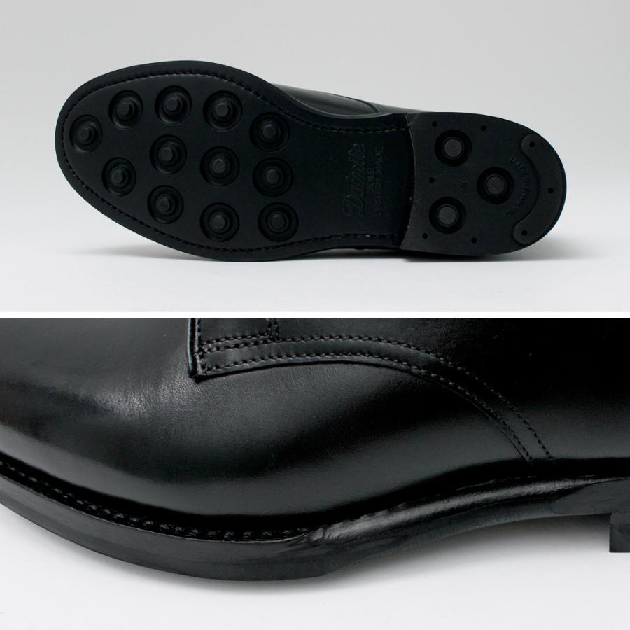 HARROGATE（ハロゲイト） プレーントゥ レザーシューズ / 革靴 レザーシューズ ラバーソール メンズ ARCHWAY Mens |  | 08