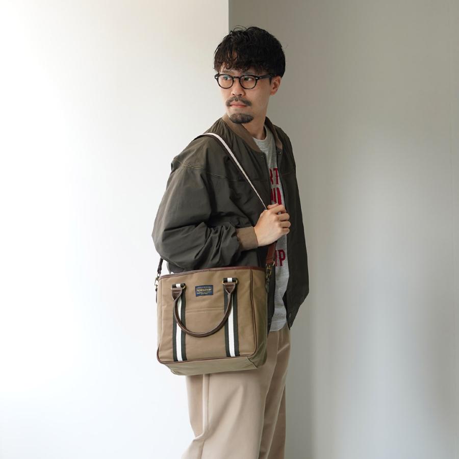 PENDLETON（ペンドルトン） PENDLETON×MARIE 2WAYトート コーティングキャンバス / メンズ レディース バッグ 撥水 キャンバス | PENDLETON | 14
