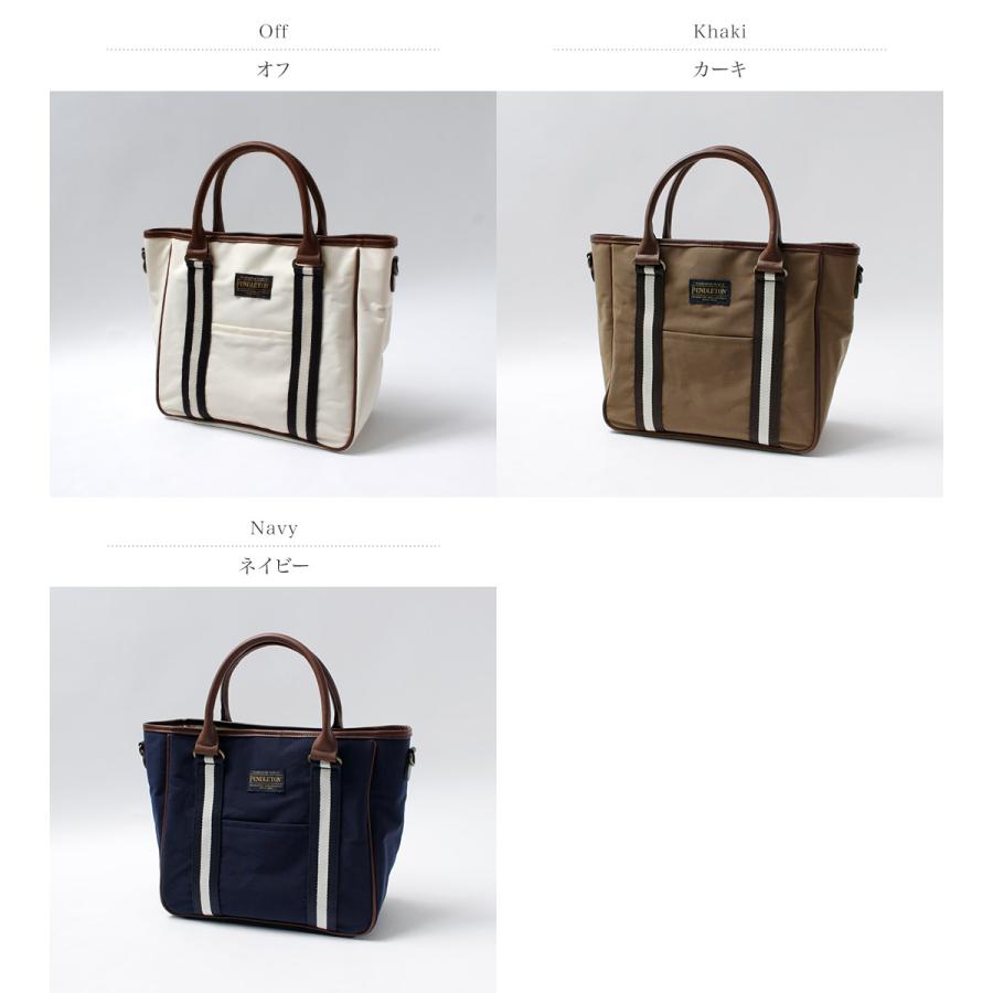 PENDLETON（ペンドルトン） PENDLETON×MARIE 2WAYトート コーティングキャンバス / メンズ レディース バッグ 撥水 キャンバス | PENDLETON | 04