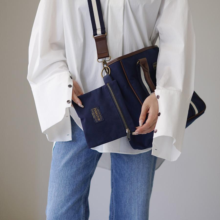 PENDLETON（ペンドルトン） PENDLETON×MARIE 2WAYトート コーティングキャンバス / メンズ レディース バッグ 撥水 キャンバス | PENDLETON | 12