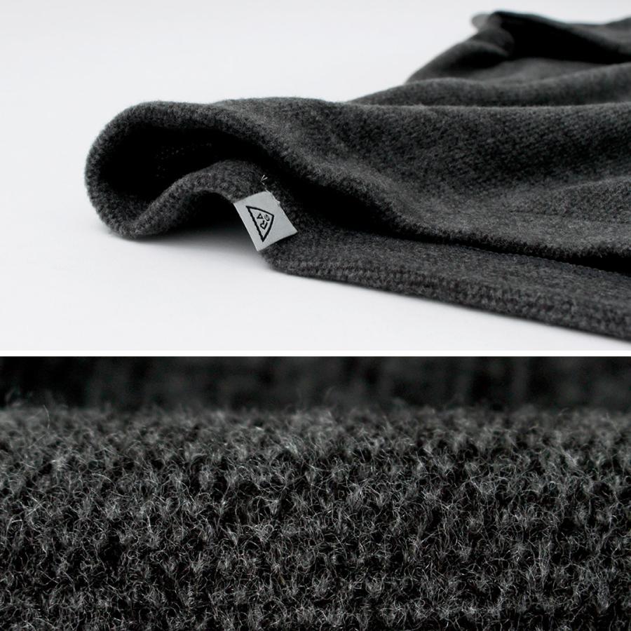 RAG（ラグ） ヒートシステム クルーネック ロングスリーブTシャツ / メンズ インナー トップス カットソー 日本製 | RAG | 09