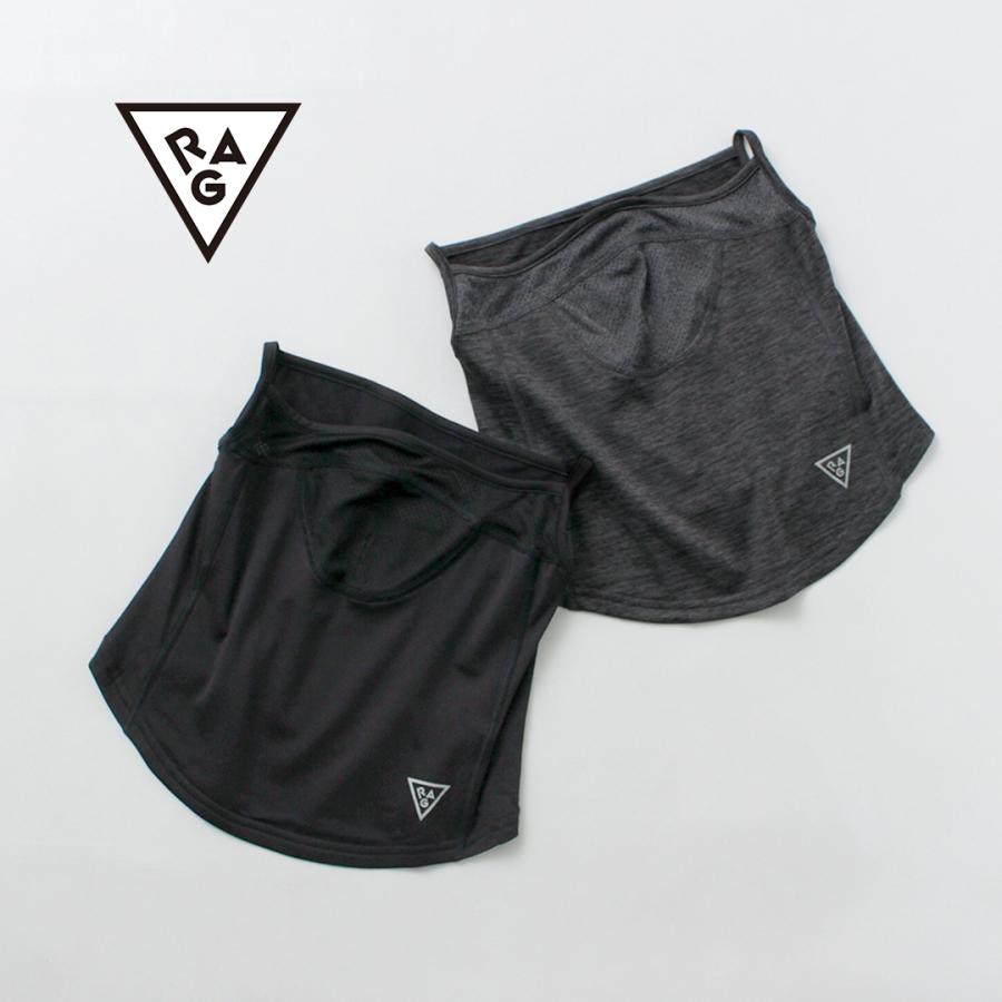 RAG（ラグ） ヒートシステム ネックゲイター / 光蓄熱 防風 透湿 メンズ ネックウォーマー | RAG