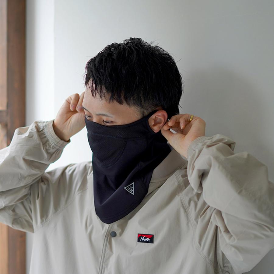 RAG（ラグ） ヒートシステム ネックゲイター / 光蓄熱 防風 透湿 メンズ ネックウォーマー | RAG | 12
