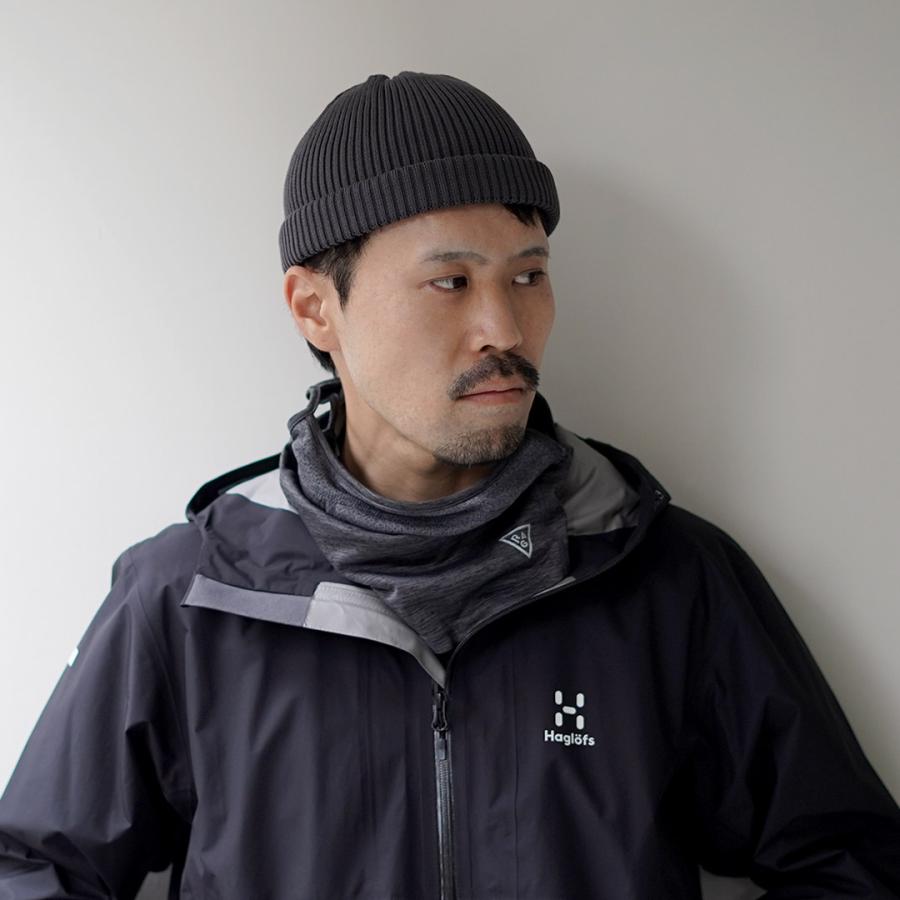 RAG（ラグ） ヒートシステム ネックゲイター / 光蓄熱 防風 透湿 メンズ ネックウォーマー | RAG | 13