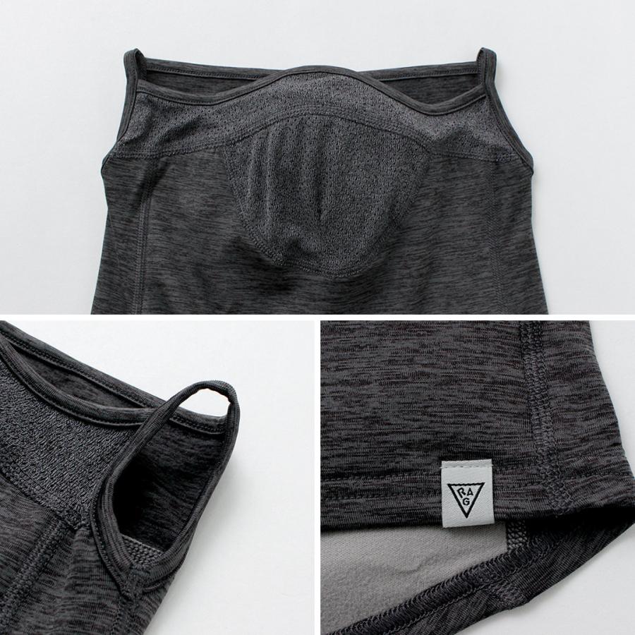 RAG（ラグ） ヒートシステム ネックゲイター / 光蓄熱 防風 透湿 メンズ ネックウォーマー | RAG | 14