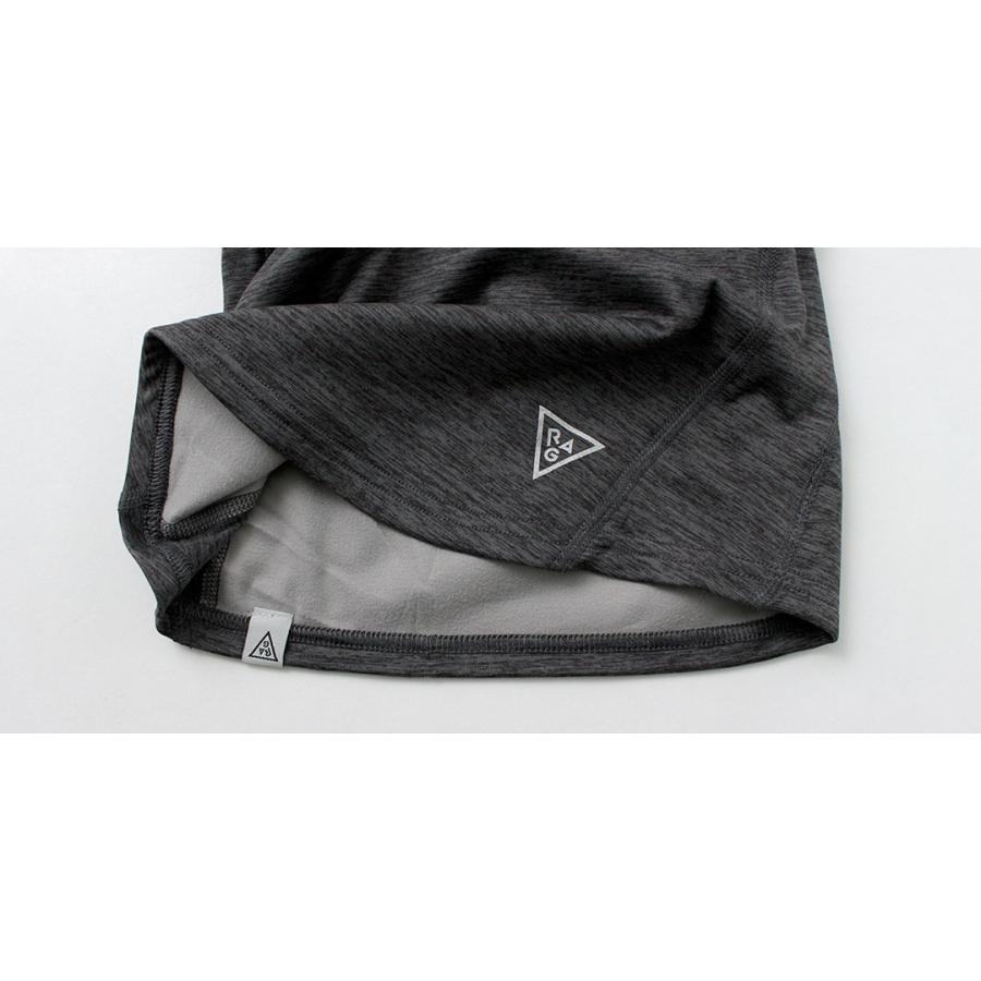 RAG（ラグ） ヒートシステム ネックゲイター / 光蓄熱 防風 透湿 メンズ ネックウォーマー | RAG | 15