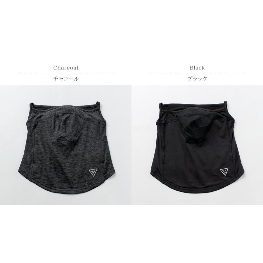 RAG（ラグ） ヒートシステム ネックゲイター / 光蓄熱 防風 透湿 メンズ ネックウォーマー | RAG | 03