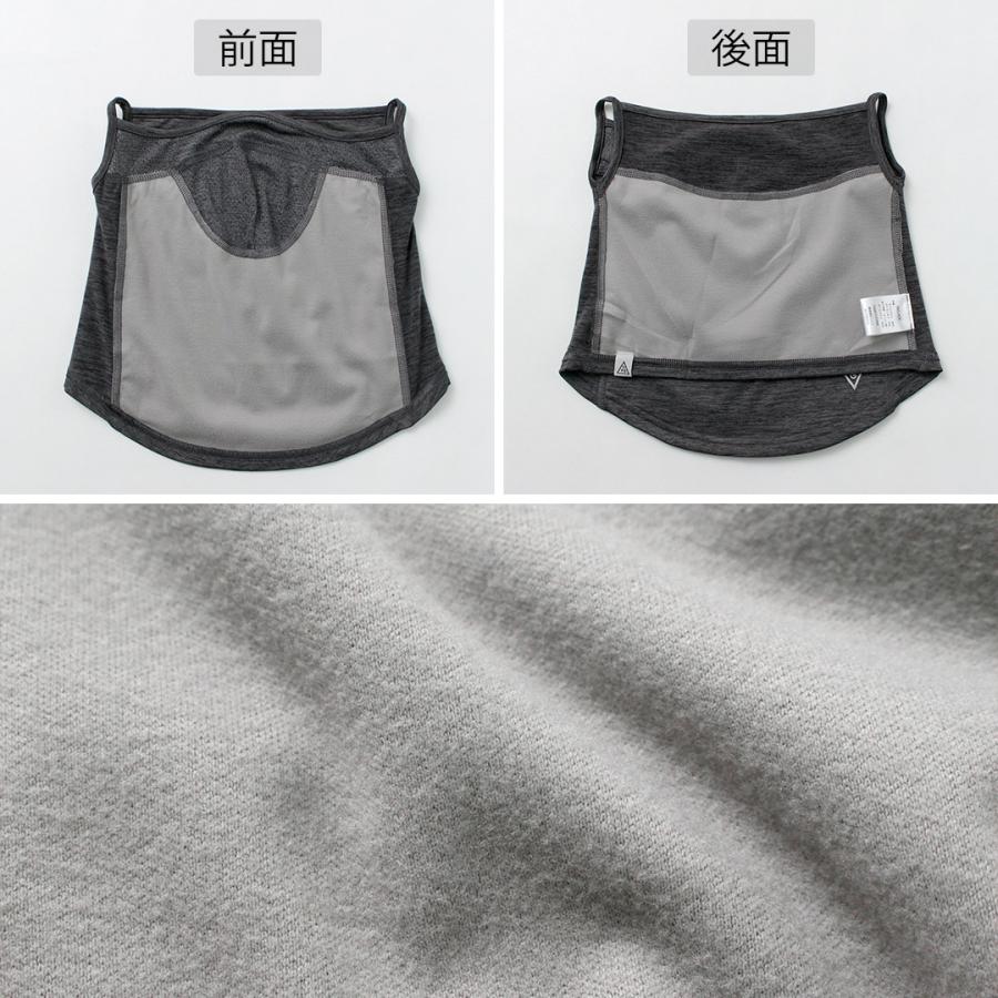 RAG（ラグ） ヒートシステム ネックゲイター / 光蓄熱 防風 透湿 メンズ ネックウォーマー | RAG | 09