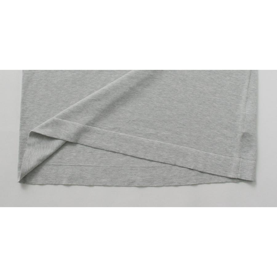 RYE TENDER（ライテンダー） ヨーク ポロ / メンズ トップス 長袖 ニット コットン 襟付き Yoke Polo | RYE TENDER | 17