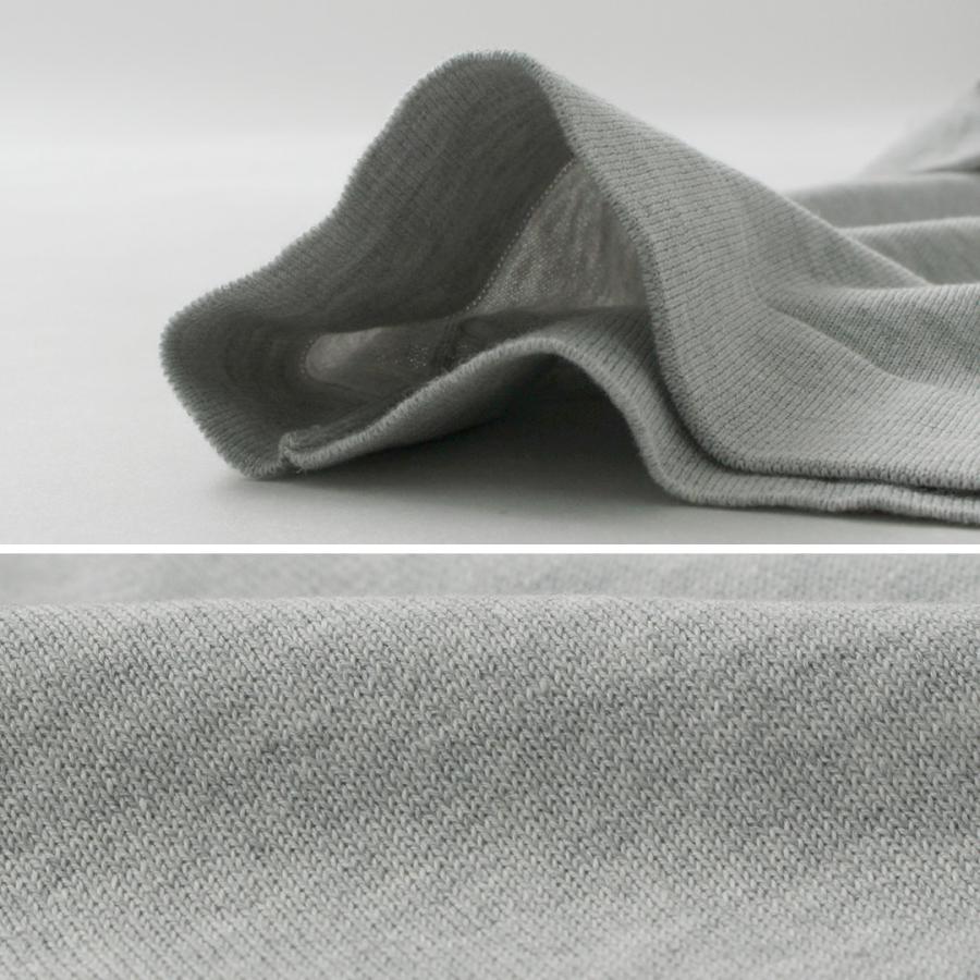 RYE TENDER（ライテンダー） ヨーク ポロ / メンズ トップス 長袖 ニット コットン 襟付き Yoke Polo | RYE TENDER | 08