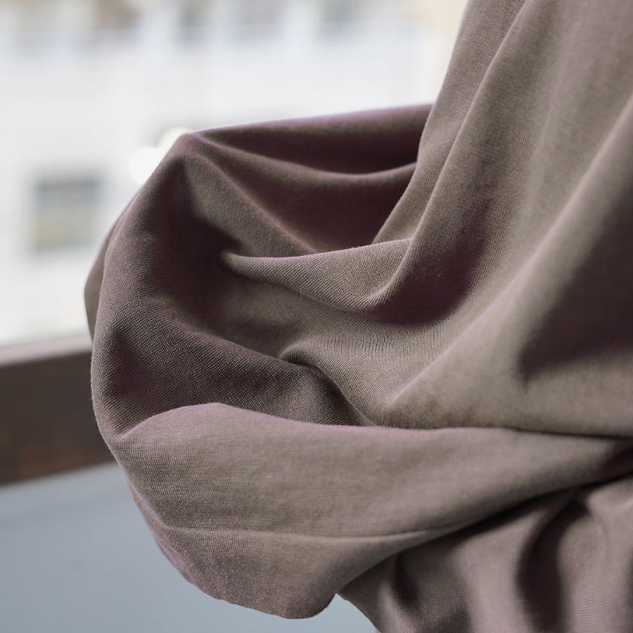 RYE TENDER（ライテンダー） ヨーク ポロ / メンズ トップス 長袖 ニット コットン 襟付き Yoke Polo | RYE TENDER | 09