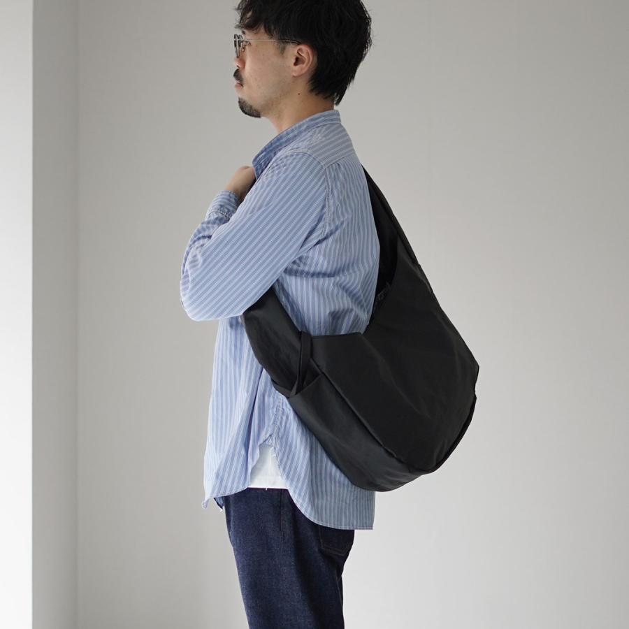 TIDEWAY（タイドウェイ） GRIZZLY クレセント ショルダーバッグ / メンズ レディース 撥水 斜めがけ 大容量 日本製 | TIDEWAY | 06