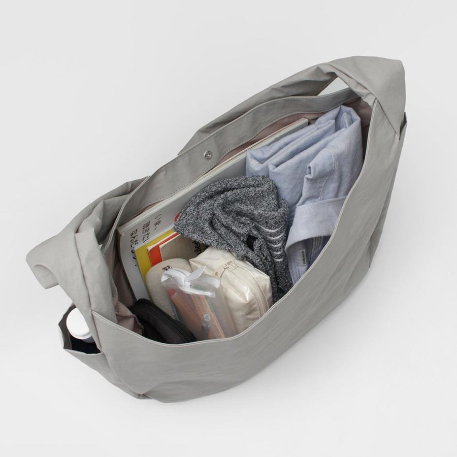 TIDEWAY（タイドウェイ） GRIZZLY クレセント ショルダーバッグ / メンズ レディース 撥水 斜めがけ 大容量 日本製 | TIDEWAY | 10