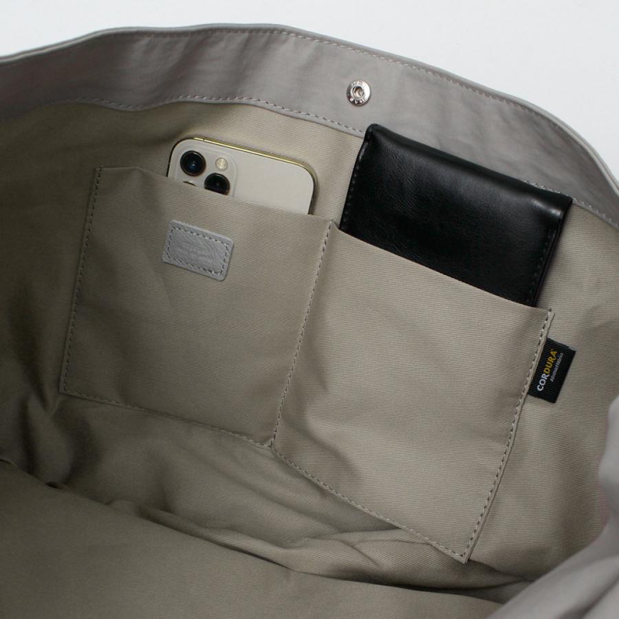 TIDEWAY（タイドウェイ） GRIZZLY クレセント ショルダーバッグ / メンズ レディース 撥水 斜めがけ 大容量 日本製 | TIDEWAY | 12