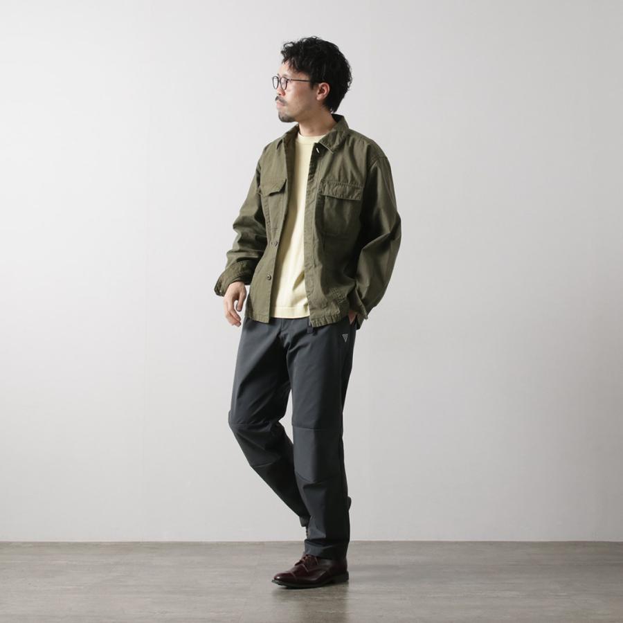SUNNY SPORTS × RAG（サニースポーツ × ラグ） リラックスムーヴ トレイル 3D パンツ / メンズ 撥水 ウエストゴム | SUNNY SPORTS | 16