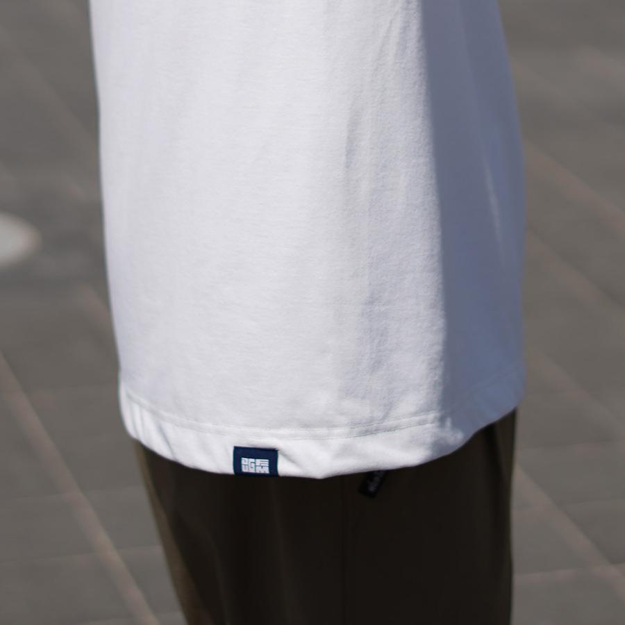 JUGEM（ジュゲム）×RAG 別注 ノンシーム ポケットTシャツ / メンズ 吸水速乾 伸縮 ストレッチ 形状安定性 | JUGEM | 12
