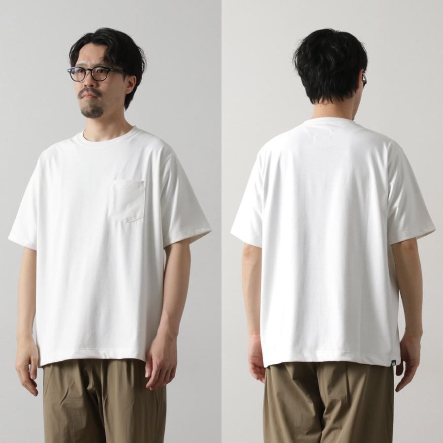 JUGEM（ジュゲム）×RAG 別注 ノンシーム ポケットTシャツ / メンズ 吸水速乾 伸縮 ストレッチ 形状安定性 | JUGEM | 14