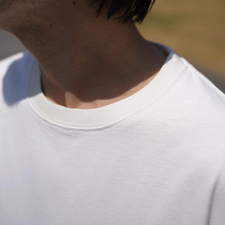JUGEM（ジュゲム）×RAG 別注 ノンシーム ポケットTシャツ / メンズ 吸水速乾 伸縮 ストレッチ 形状安定性 | JUGEM | 10