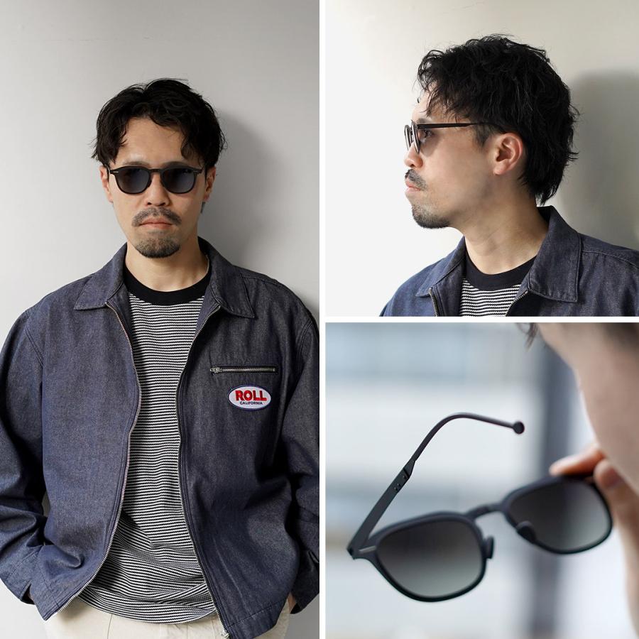 ROAV GALAXY（ローヴギャラクシー） チューブ フォールディング サングラス / メンズ 折りたたみ TUBE Japan Model |  | 17