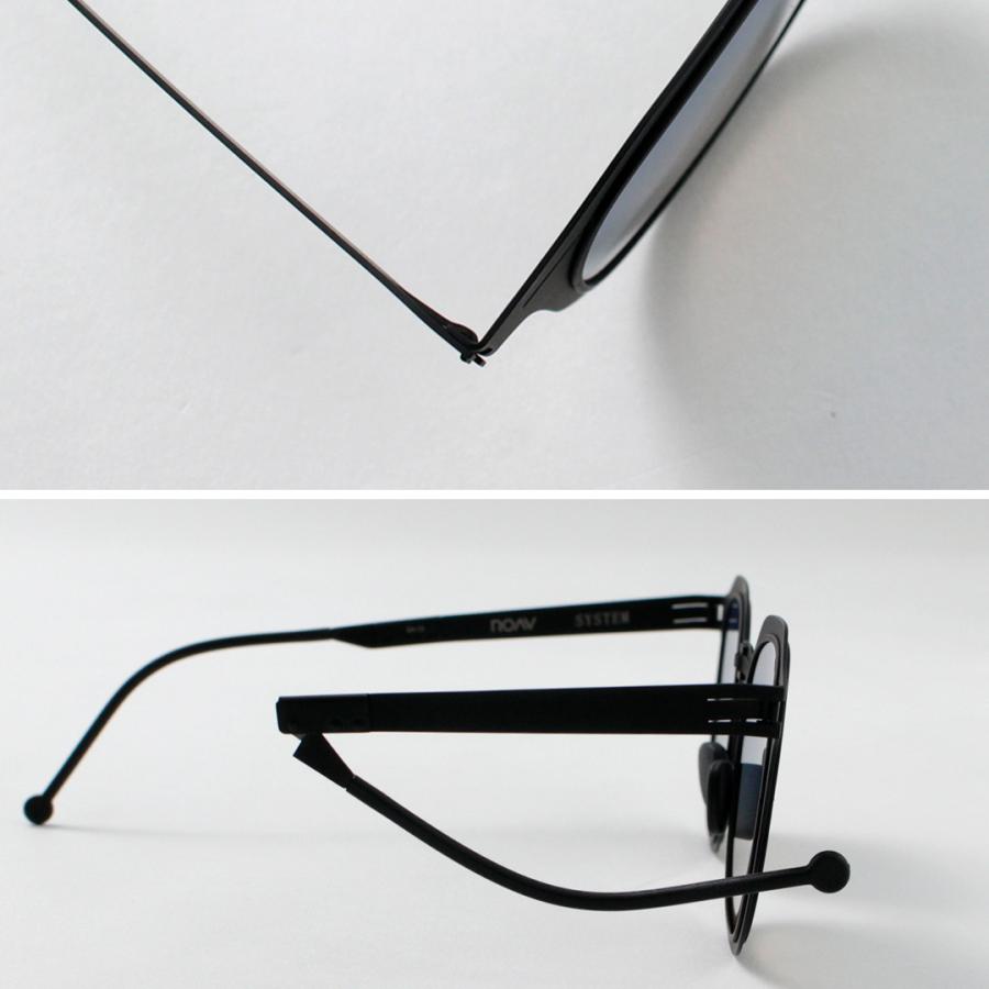 ROAV GALAXY（ローヴギャラクシー） システム フォールディング サングラス / メンズ 折りたたみ SYSTEM Japan Model |  | 15