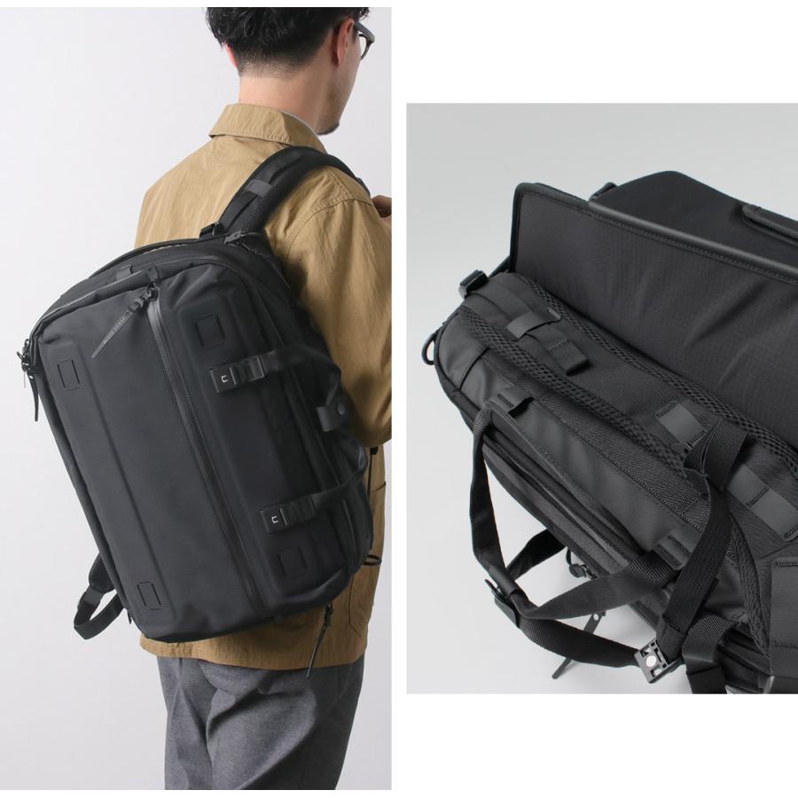 BLACK EMBER（ブラックエンバー） フォージ 30 エンバーテックス / バッグ 3WAY 20L 30L ナイロン 防水 拡張 16インチPC | BLACK EMBER | 13