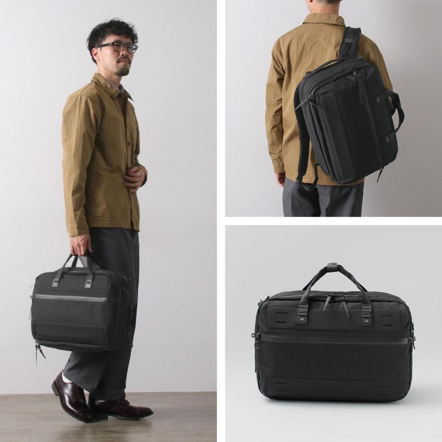 BLACK EMBER（ブラックエンバー） フォージ 30 エンバーテックス / バッグ 3WAY 20L 30L ナイロン 防水 拡張 16インチPC | BLACK EMBER | 03