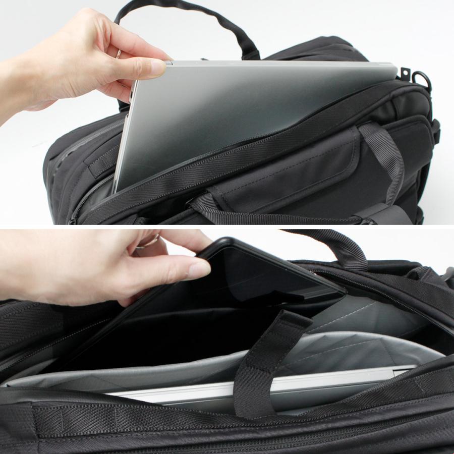 BLACK EMBER（ブラックエンバー） フォージ 30 エンバーテックス / バッグ 3WAY 20L 30L ナイロン 防水 拡張 16インチPC | BLACK EMBER | 07