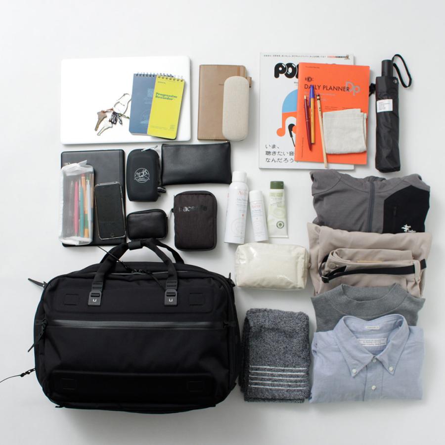 BLACK EMBER（ブラックエンバー） フォージ 30 エンバーテックス / バッグ 3WAY 20L 30L ナイロン 防水 拡張 16インチPC | BLACK EMBER | 09