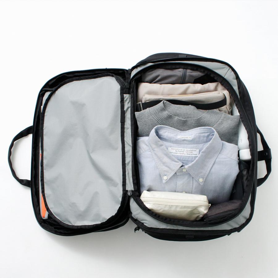 BLACK EMBER（ブラックエンバー） フォージ 30 エンバーテックス / バッグ 3WAY 20L 30L ナイロン 防水 拡張 16インチPC | BLACK EMBER | 10