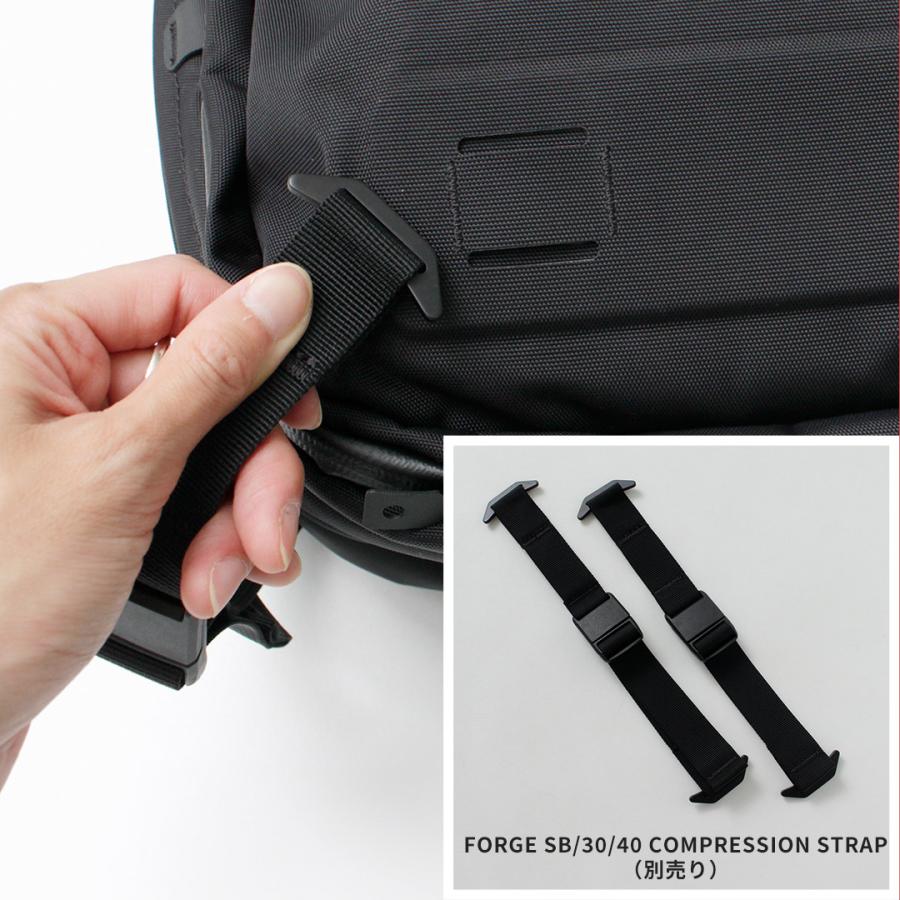 BLACK EMBER（ブラックエンバー） フォージ 40 エンバーテックス / バッグ 3WAY 30L 40L ナイロン 防水 拡張 16インチPC | BLACK EMBER | 12