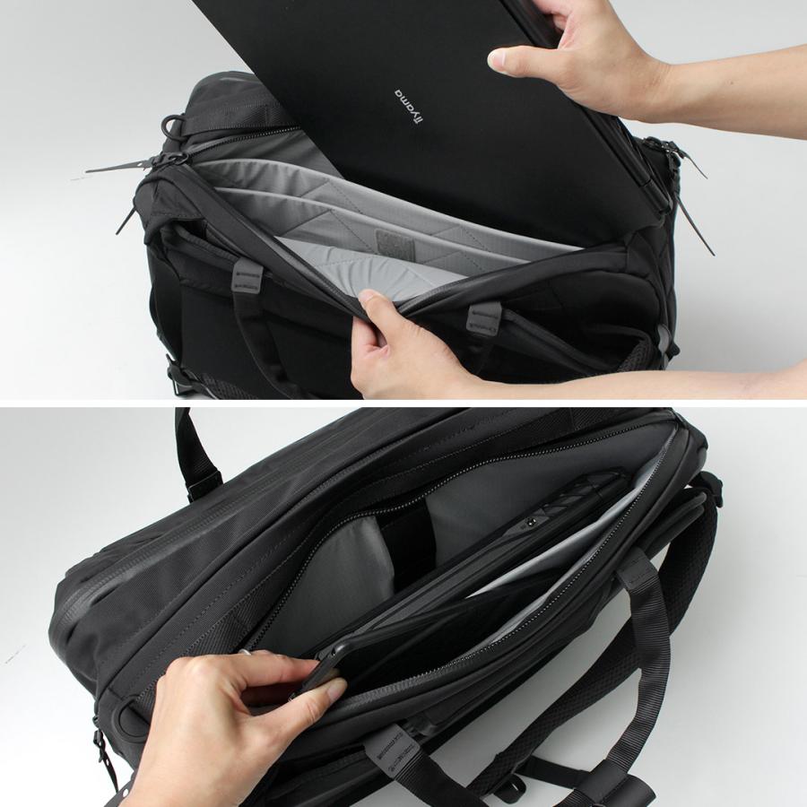 BLACK EMBER（ブラックエンバー） フォージ 40 エンバーテックス / バッグ 3WAY 30L 40L ナイロン 防水 拡張 16インチPC | BLACK EMBER | 07