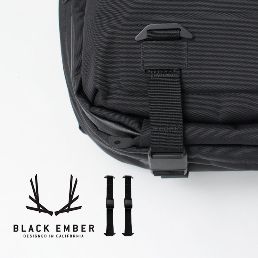 BLACK EMBER（ブラックエンバー） フォージ 2セット コンプレッションストラップ エンバーテックス / 2本セット メンズ | BLACK EMBER