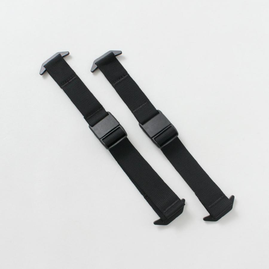 BLACK EMBER（ブラックエンバー） フォージ 2セット コンプレッションストラップ エンバーテックス / 2本セット メンズ | BLACK EMBER | 02