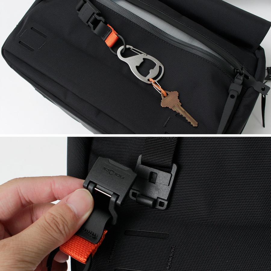 BLACK EMBER（ブラックエンバー） グリップスリング 12 エンバーテックス / ショルダーバッグ 12L ナイロン 防水 14インチPC | BLACK EMBER | 12