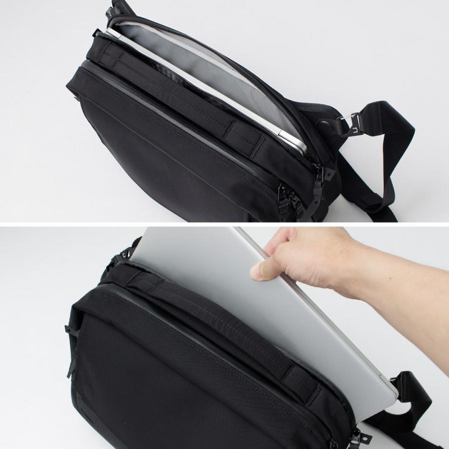 BLACK EMBER（ブラックエンバー） グリップスリング 12 エンバーテックス / ショルダーバッグ 12L ナイロン 防水 14インチPC | BLACK EMBER | 13