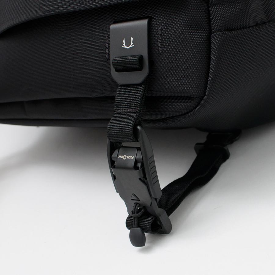 BLACK EMBER（ブラックエンバー） グリップスリング 12 エンバーテックス / ショルダーバッグ 12L ナイロン 防水 14インチPC | BLACK EMBER | 15