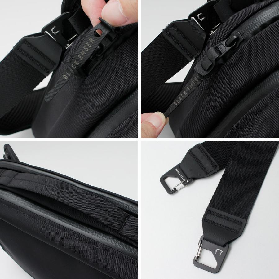 BLACK EMBER（ブラックエンバー） グリップスリング 12 エンバーテックス / ショルダーバッグ 12L ナイロン 防水 14インチPC | BLACK EMBER | 17
