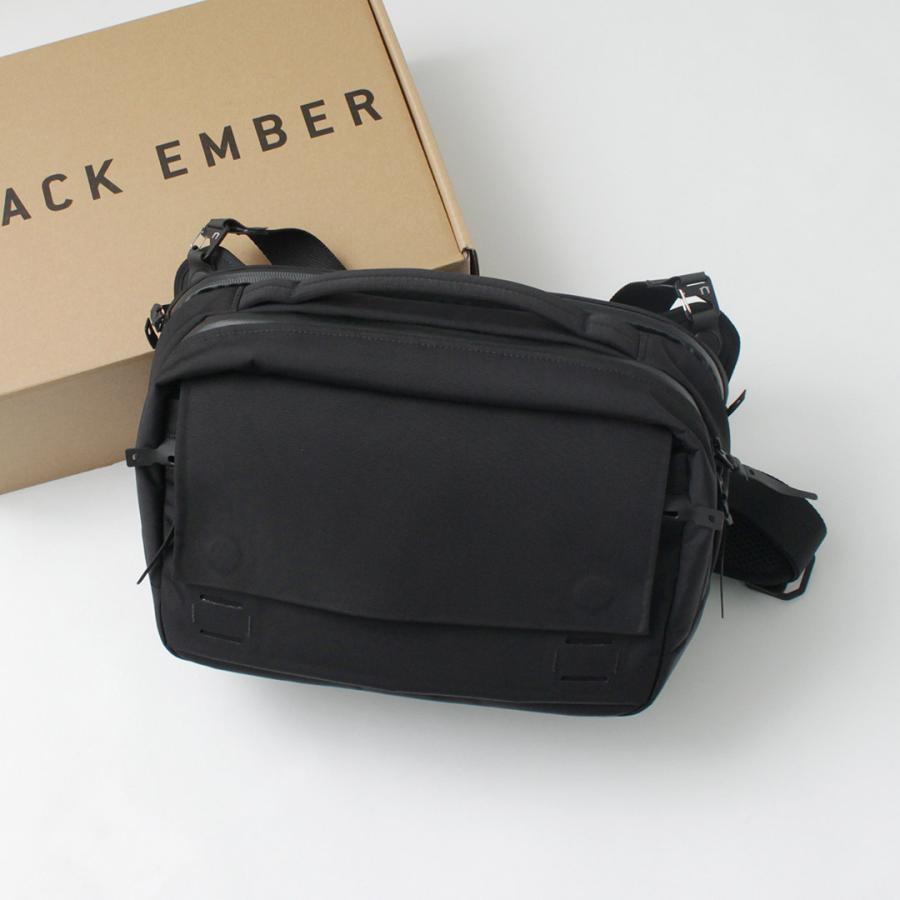 BLACK EMBER（ブラックエンバー） グリップスリング 12 エンバーテックス / ショルダーバッグ 12L ナイロン 防水 14インチPC | BLACK EMBER | 02