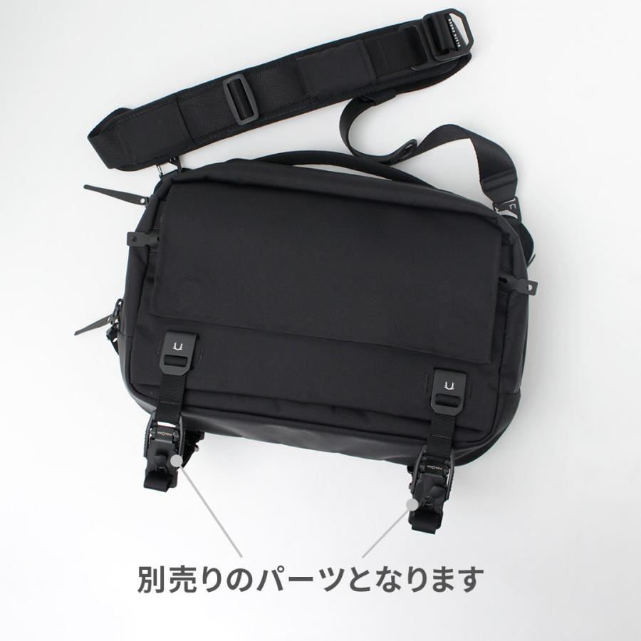 BLACK EMBER（ブラックエンバー） グリップスリング 12 エンバーテックス / ショルダーバッグ 12L ナイロン 防水 14インチPC | BLACK EMBER | 04