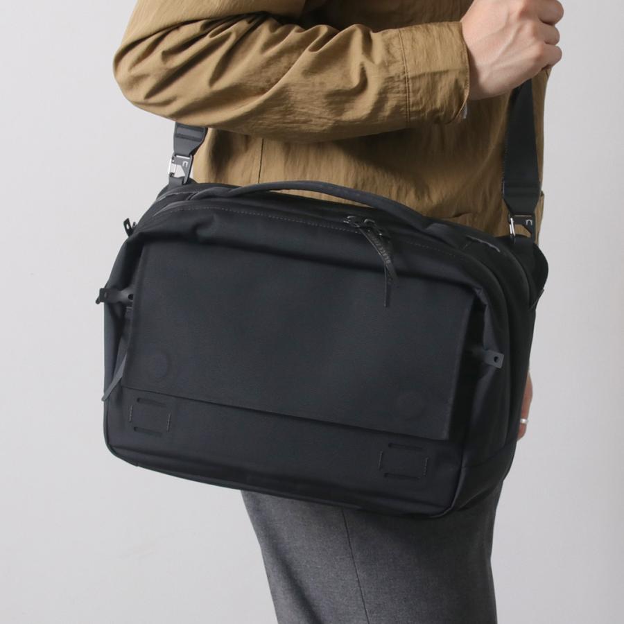 BLACK EMBER（ブラックエンバー） グリップスリング 12 エンバーテックス / ショルダーバッグ 12L ナイロン 防水 14インチPC | BLACK EMBER | 06