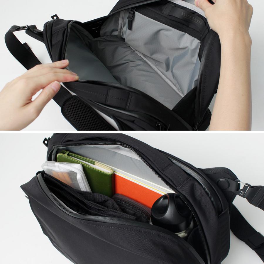 BLACK EMBER（ブラックエンバー） グリップスリング 12 エンバーテックス / ショルダーバッグ 12L ナイロン 防水 14インチPC | BLACK EMBER | 08