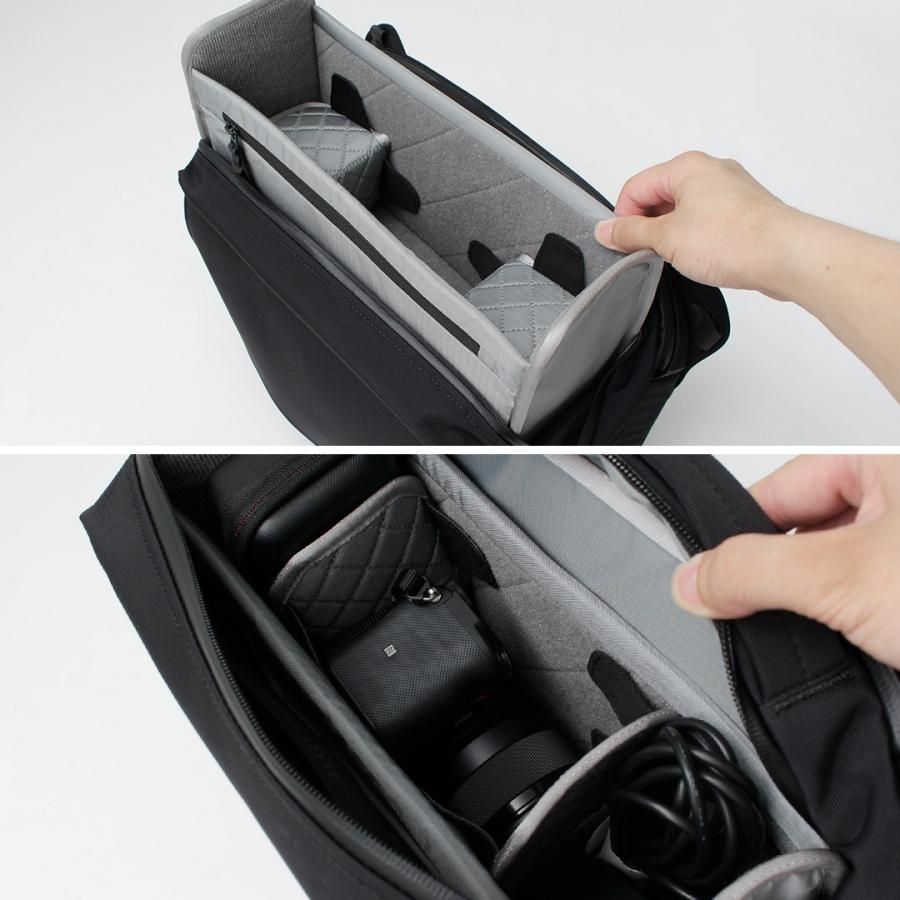 BLACK EMBER（ブラックエンバー） グリップスリング 12 エンバーテックス / ショルダーバッグ 12L ナイロン 防水 14インチPC | BLACK EMBER | 09