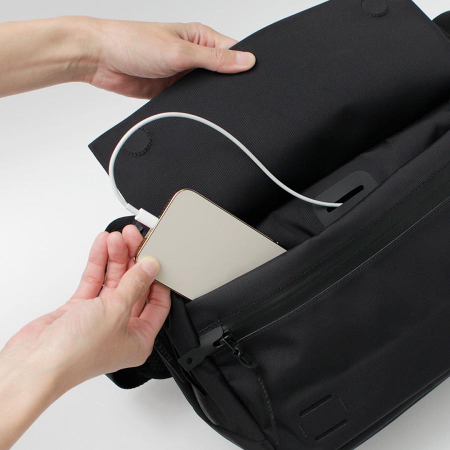 BLACK EMBER（ブラックエンバー） グリップスリング 12 エンバーテックス / ショルダーバッグ 12L ナイロン 防水 14インチPC | BLACK EMBER | 10