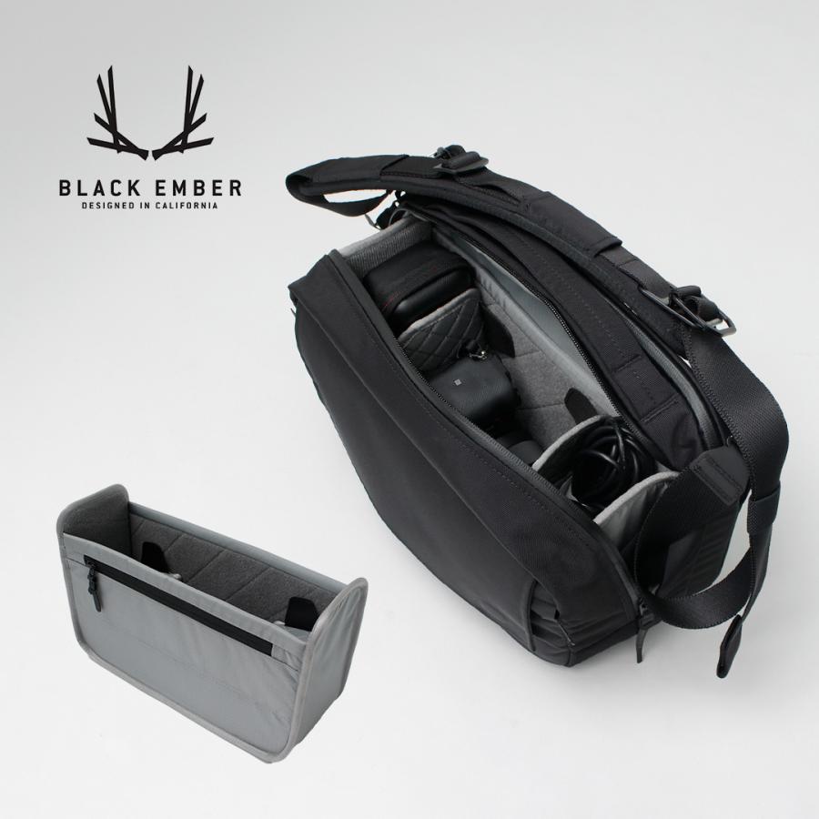 BLACK EMBER（ブラックエンバー） グリップスリング 12 カメラインサート / メンズ バッグ カメラバッグ | BLACK EMBER